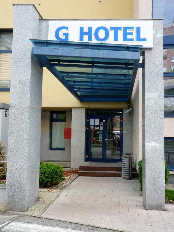 Garni G Hotel Pressburg Exterior foto